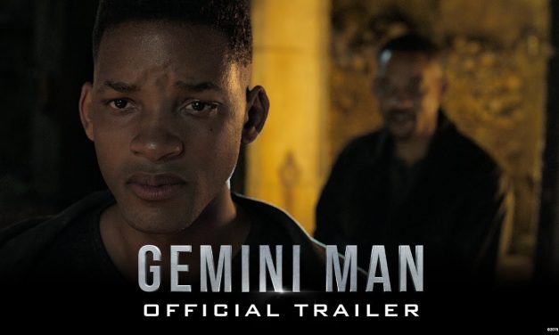 Gemini Man | Official Trailer | Paramount Pictures UK