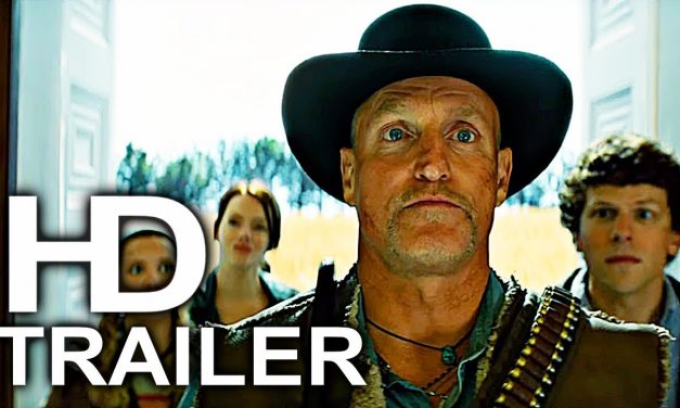ZOMBIELAND 2 Trailer #1 NEW (2019) Bill Murray, Woody Harrelson Zombies Movie HD