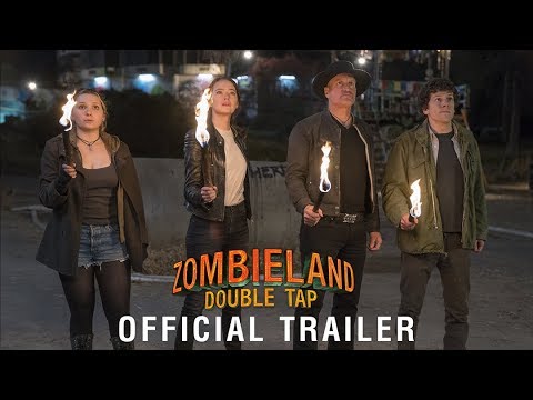 ZOMBIELAND: DOUBLE TAP – Official Trailer (HD)