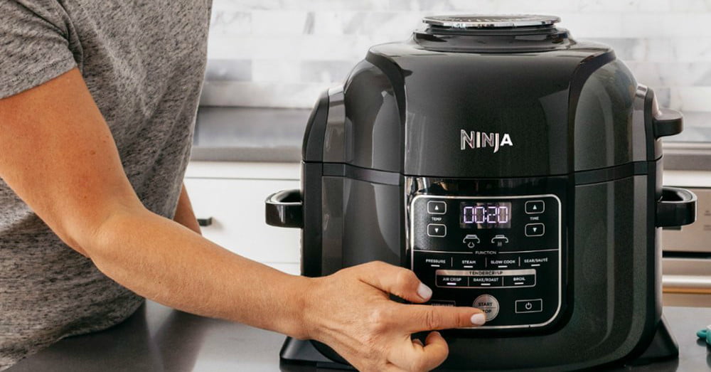 Amazon drops the price and adds $20 coupon for the Ninja Foodi multi-cooker