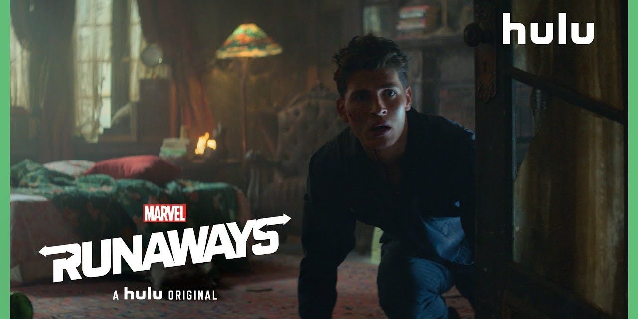 Marvel’s Runaways | Season 3 Announcement