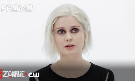 iZombie | All’s Well That Ends Well Promo | The CW