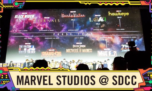 Marvel Studios Announcements from Hall H at SDCC 2019!