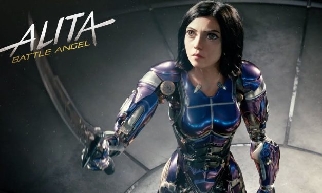 Alita: Battle Angel | “The Ultimate Viewing Experience” TV Commercial | 20th Century FOX