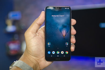 HMD Global’s Nokia 7.1 smartphone is only $250 from Best Buy right now