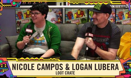 Behind the Scenes of Fandom with Lootcrate @ SDCC 2019