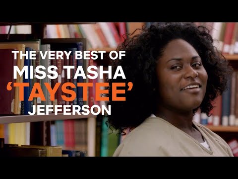 The Best Of Taystee | Orange Is the New Black (s7 spoilers)