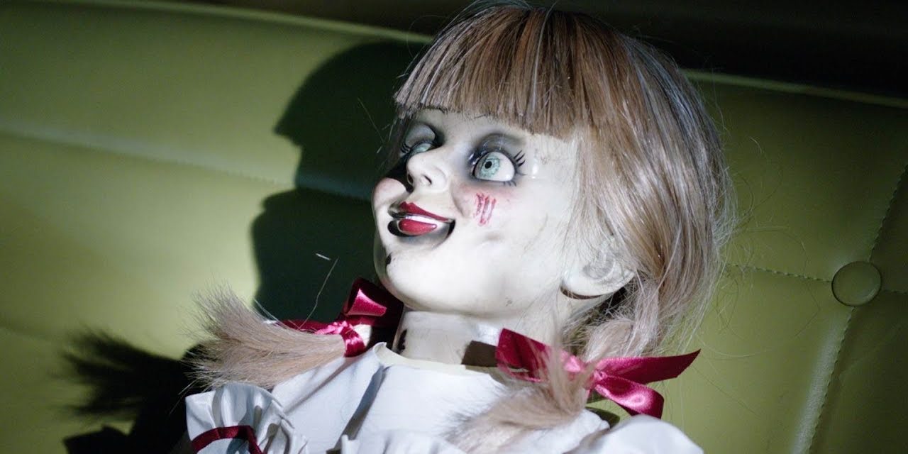 ANNABELLE COMES HOME – Official Trailer 2