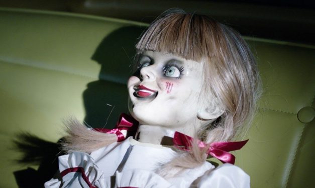 ANNABELLE COMES HOME – Official Trailer 2