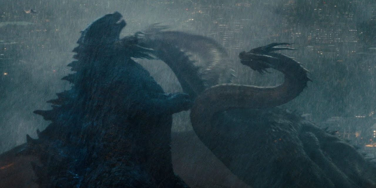 Godzilla: King of the Monsters – Knock You Out – Exclusive Final Look