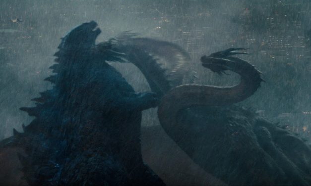 Godzilla: King of the Monsters – Knock You Out – Exclusive Final Look