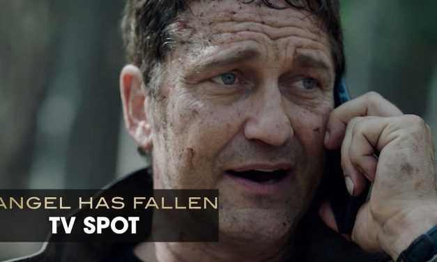 Angel Has Fallen (2019 Movie) Official TV Spot “Beware” — Gerard Butler, Morgan Freeman