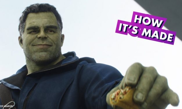 Marvel Studios’ Avengers: Endgame — Making the Hulk!