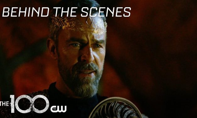 The 100 | Inside: Adjustment Protocol | The CW