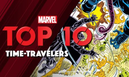 Top 10 Marvel Time-Travelers