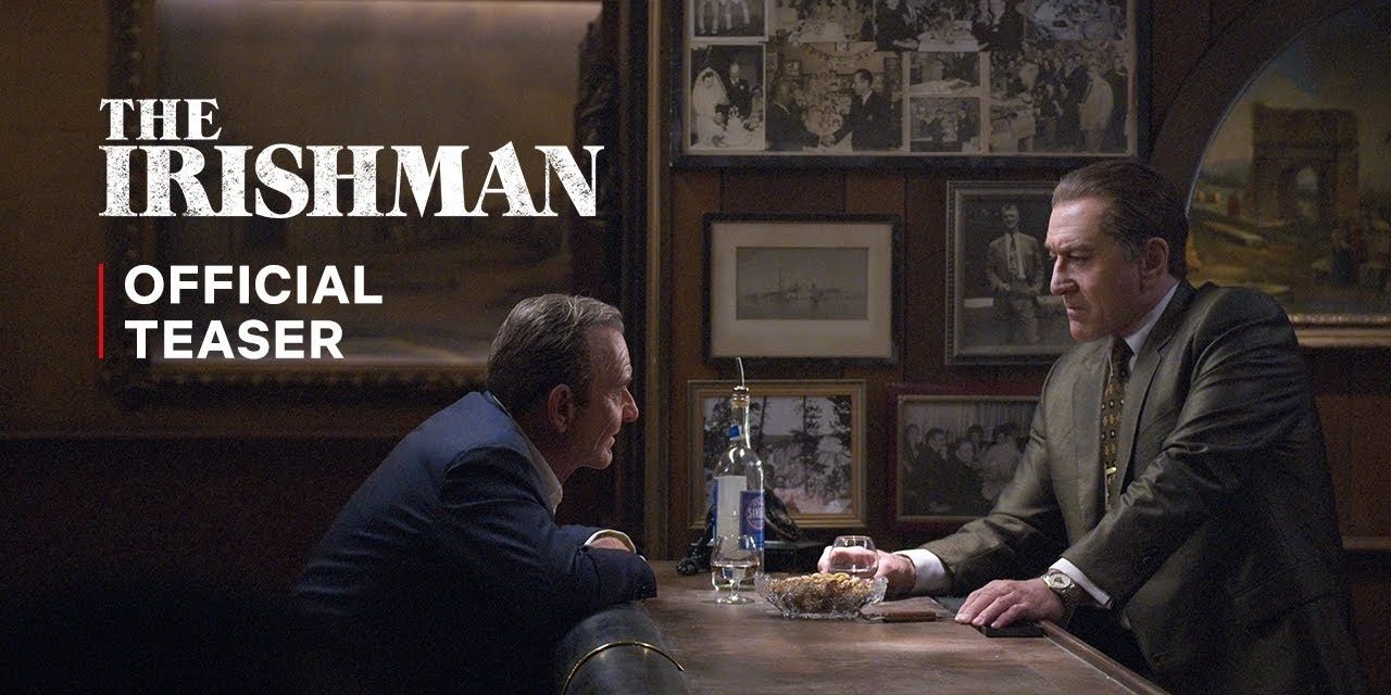 The Irishman | Official Teaser