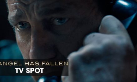 Angel Has Fallen (2019 Movie) Official TV Spot “Collect Call” — Gerald Butler, Morgan Freeman