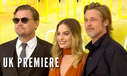 ONCE UPON A TIME IN HOLLYWOOD – UK Premiere