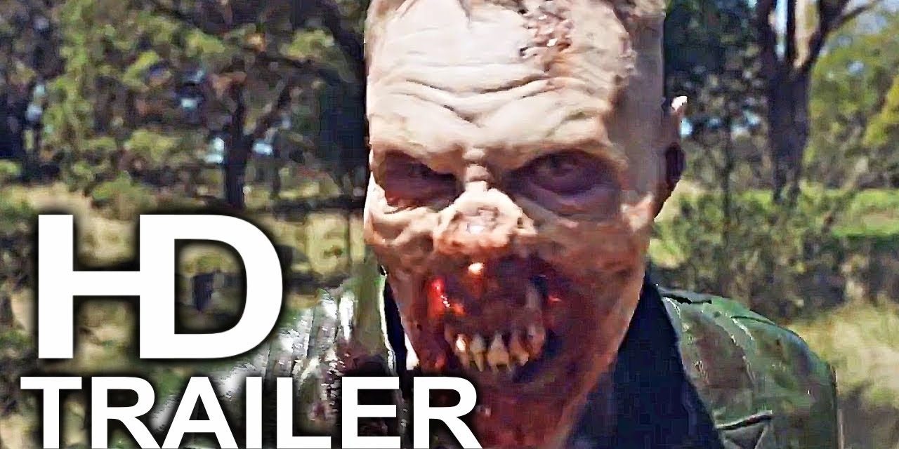 LITTLE MONSTERS Trailer #1 NEW (2019) Lupita Nyong’o Zombies Movie HD