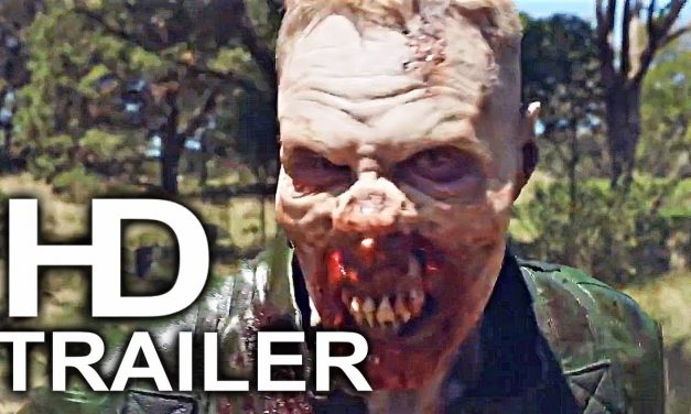 LITTLE MONSTERS Trailer #1 NEW (2019) Lupita Nyong’o Zombies Movie HD