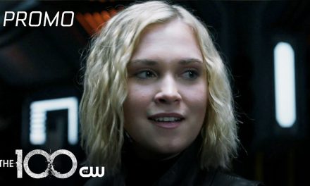 The 100 | The Blood Of Sanctum Promo | The CW