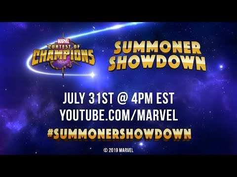 Marvel Contest of Champions: Summoner Showdown | Week 1