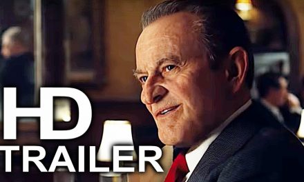 THE IRISHMAN Trailer (2019) Robert De Niro, Joe Pesci Netflix Mafia Movie HD
