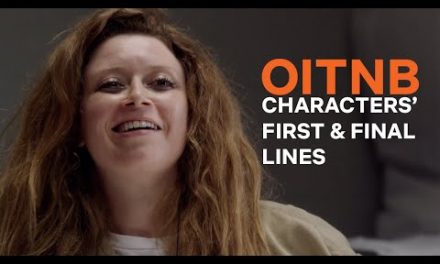 The First and Last Lines Spoken By OITNB Characters