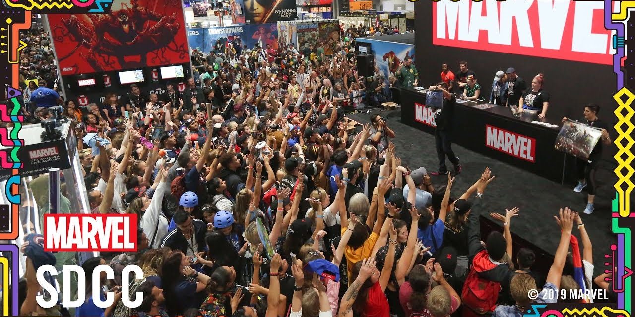 SDCC 2019 Recap with This Week In Marvel!