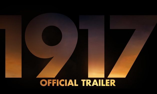 1917 – Official Trailer [HD]