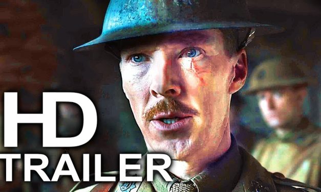 1917 Trailer #1 NEW (2019) Benedict Cumberbatch World War 2 Movie HD