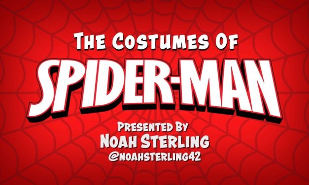 Spider-Man’s Top 10 Costumes!