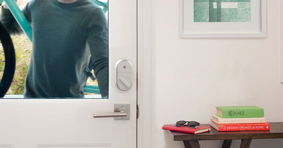 Secure your home as Amazon drops up to a $56 discount on August smart locks