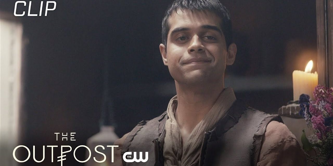 The Outpost | Regarding The Matter Of Garret Spears Scene | The CW