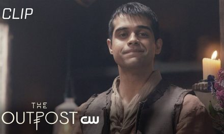 The Outpost | Regarding The Matter Of Garret Spears Scene | The CW