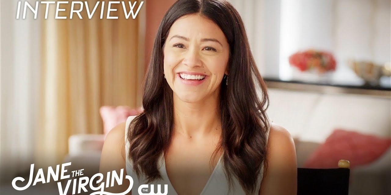 Jane The Virgin | Final Season Reflections: Gina Rodriguez | The CW