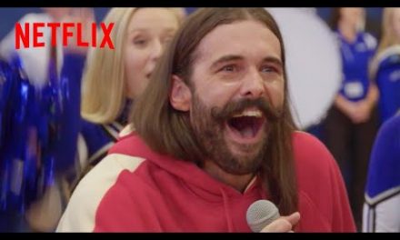 JVN Goes Back To School and Has An Emotional Reunion With His Teacher | Queer Eye