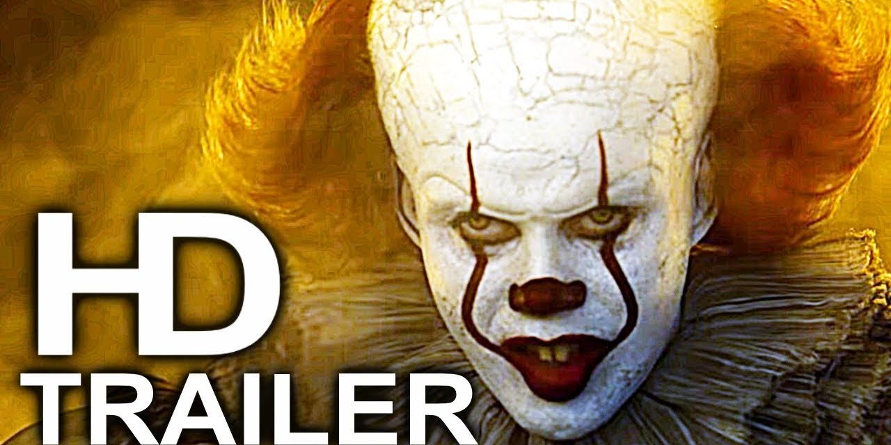 IT 2 Trailer #4 NEW (2019) Stephen King Horror Movie HD