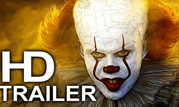 IT 2 Trailer #4 NEW (2019) Stephen King Horror Movie HD