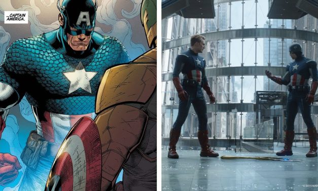 Marvel Studios’ Avengers: Endgame — Comic Book Easter Eggs!