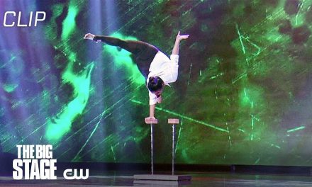 The Big Stage | Spinning Plates, Celeb Impressions & Handstand Pedestals Compilation | The CW