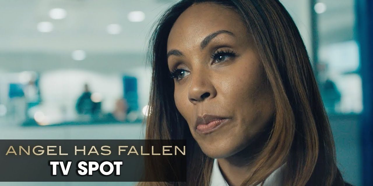 Angel Has Fallen (2019 Movie) Official TV Spot “Trust” — Gerald Butler, Morgan Freeman