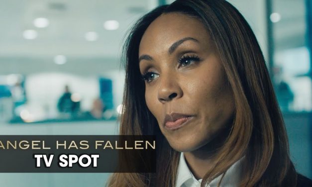 Angel Has Fallen (2019 Movie) Official TV Spot “Trust” — Gerald Butler, Morgan Freeman