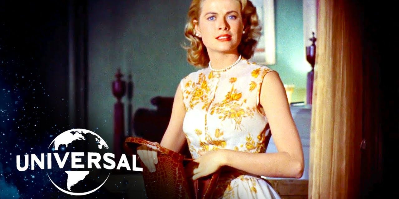 Rear Window | Lisa Sneaks Into the Apartment | 65th Anniversary