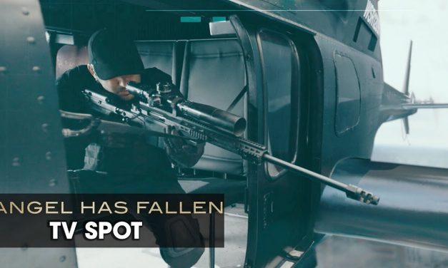 Angel Has Fallen (2019 Movie) Official TV Spot “Countdown Find” — Gerald Butler, Morgan Freeman