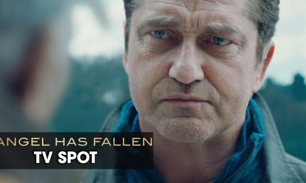 Angel Has Fallen (2019 Movie) Official TV Spot “Framed” — Gerald Butler, Morgan Freeman