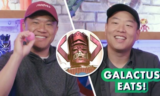 Can Timothy DeLaGhetto and David So Feed Galactus? | Earth’s Mightiest Show