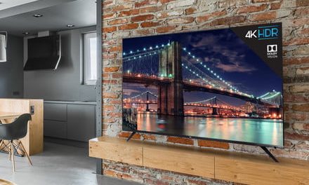 Best Buy drops $500 off the TCL 75-inch 6-Series 4K UHD HDR Roku TV