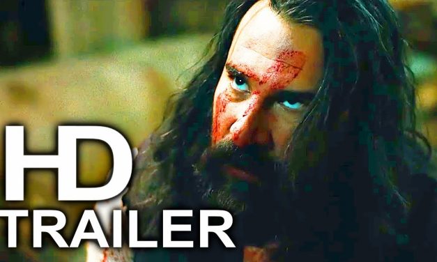 ARTIK Trailer #1 NEW (2019) Comic Book Serial Killer Horror Movie HD