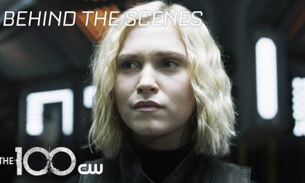 The 100 | Inside: The Blood Of Sanctum | The CW